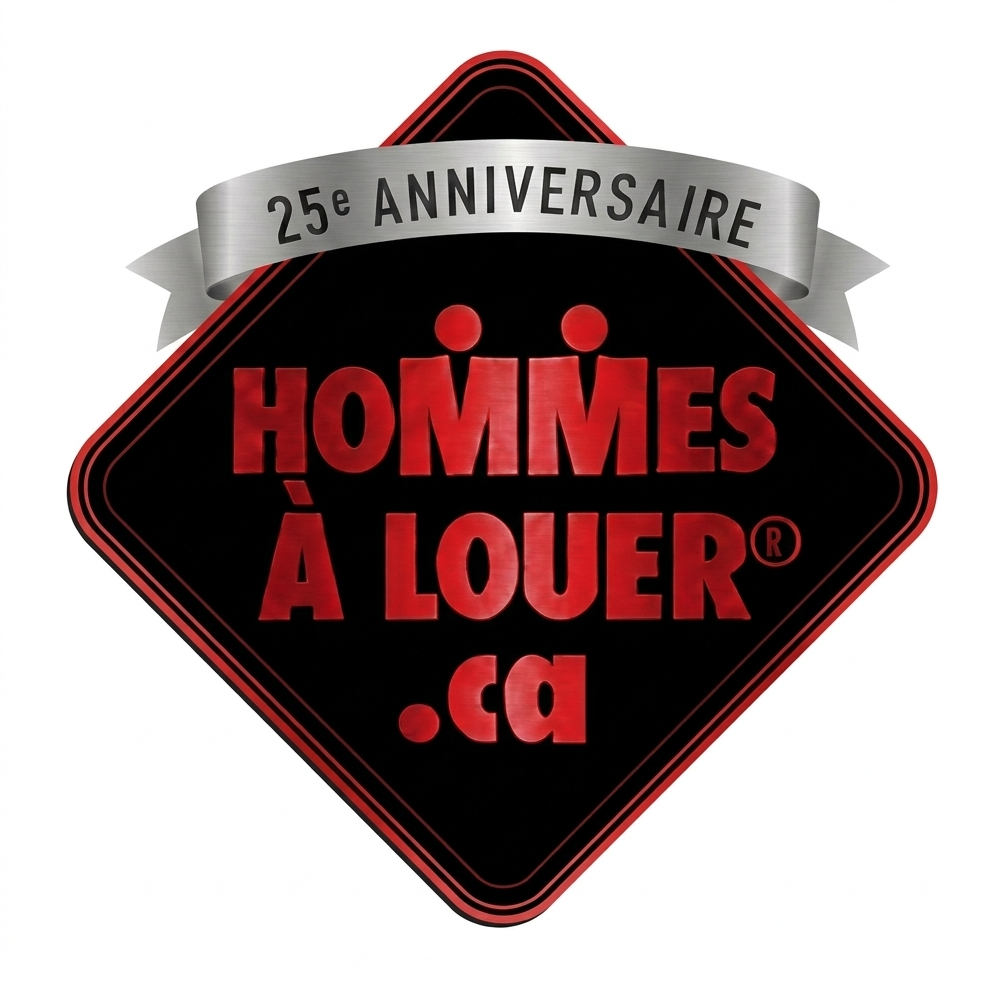 25e anniversaire d'Homme à Louer